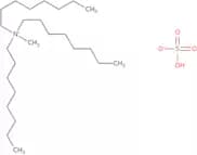 Methyltrioctylammonium hydrogen sulfate
