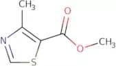 Methyl 4-methylthiazole-5-carboxylate