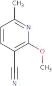 2-Methoxy-6-methylnicotinonitrile