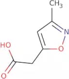 3-Methyl-5-isoxazoleacetic acid