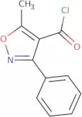 5-Methyl-3-phenylisoxazole-4-carbonyl chloride