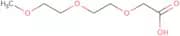 (2-(2-Methoxyethoxy)ethoxy)acetic acid