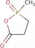 2-Methyl-2,5-dioxo-1,2- oxaphospholane