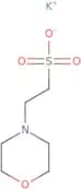 2-(N-Morpholino)ethanesulfonic acid potassium salt