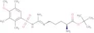 Nω-(4-Methoxy-2,3,6-trimethylbenzenesulfonyl)-L-arginine tert-butyl ester