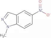 1-Methyl-5-nitro-1H-indazole