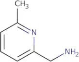 6-Methyl-2-pyridinemethanamine