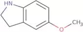 5-Methoxy-2,3-dihydroindoline
