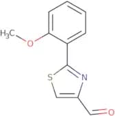 2-(2-Methoxyphenyl)thiazole-4-carbaldehyde