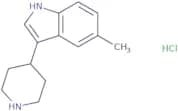 5-Methyl-3-piperidin-4-yl-1H-indole hydrochloride