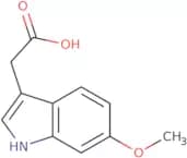 6-Methoxyindole-3-acetic acid