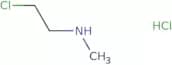 2-N-Methylaminoethyl chloride·HCl