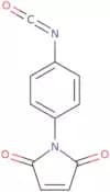 p-Maleimidophenylisocyanate