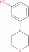 3-Morpholinophenol