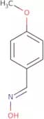 4-Methoxybenzaldehyde Oxime