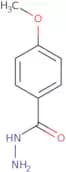 4-Methoxybenzoic acid hydrazide