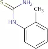 N-(2-Methylphenyl)thiourea