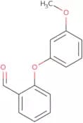 2-(3-Methoxyphenoxy)benzaldehyde