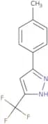 3-(4-Methylphenyl)-5-(trifluoromethyl)pyrazole