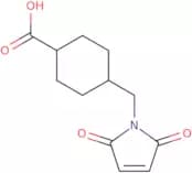 trans-4-[(2,5-Dihydro-2,5-dioxo-1H-pyrrol-1-yl)methyl]cyclohexanecarboxylic acid