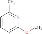 2-Methoxy-6-methylpyridine