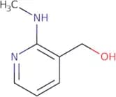 2-(Methylamino)pyridine-3-methanol