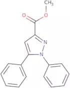 Methyl 1,5-diphenyl-1H-pyrazole-3-carboxylate