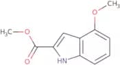 Methyl 4-methoxy-2-indolecarboxylate