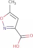 5-Methylisoxazole-3-carboxylic acid