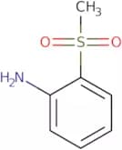 2-(Methylsulfonyl)aniline