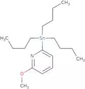 2-Methoxy-6-(tributylstannyl)pyridine