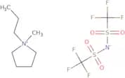 1-Methyl-1-propylpyrrolidinium bis(trifluoromethanesulfonyl)imide