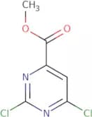 Methyl 2,4-dichloropyrimidine-6-carboxylate