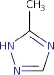 3-Methyl-1H-1,2,4-triazole