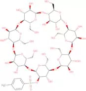 Mono-2-O-(p-toluenesulfonyl)-b-cyclodextrin hydrate