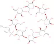 Mono-2-O-(p-toluenesulfonyl)-γ-cyclodextrin