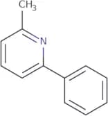 2-Methyl-6-phenylpyridine