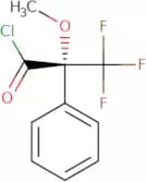 S-(+)-α-Methoxy-α-(trifluoromethyl)phenylacetic acid chloride
