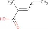 2-Methyl-2-Pentenoic acid