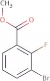 Methyl 3-bromo-2-fluorobenzoate