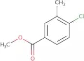 Methyl 4-chloro-3-methylbenzoate