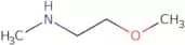 2-Methoxy-N-methyl-1-ethanamine