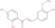 3-Methoxy-2',4',4-trihydroxychalcone