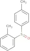 4-Methylphenyl-2-methylphenylsulphoxide