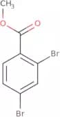 Methyl 2,4-dibromobenzoate