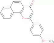4'-Methoxy-α-naphthoflavone