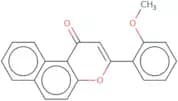 β-2'-Methoxynaphthoflavone
