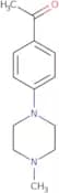 4-(4-Methylpiperazino)acetophenone