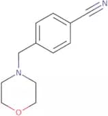 4-(Morpholinomethyl)benzonitrile