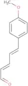 4-Methoxycinnamylidene acetaldehyde